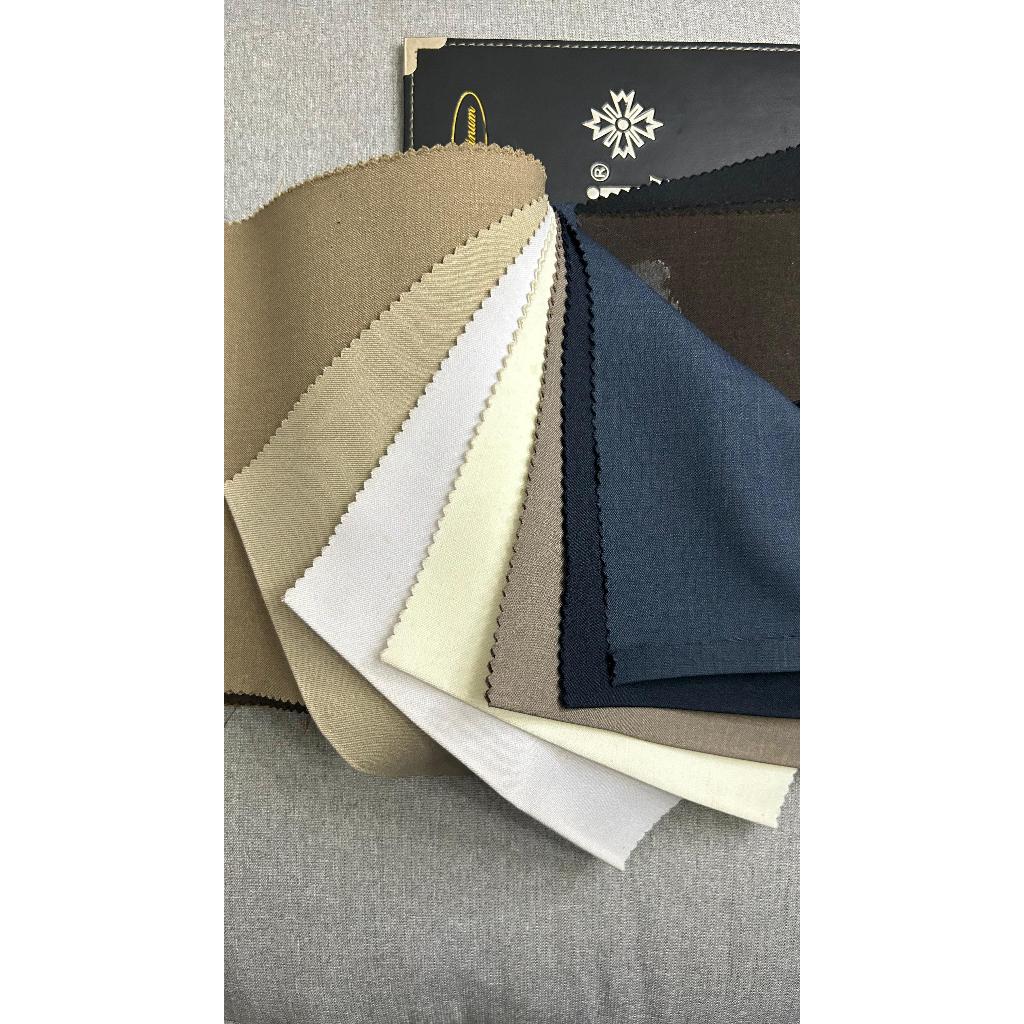 Bahan Kain Seragam Celana Luizzi Part 3