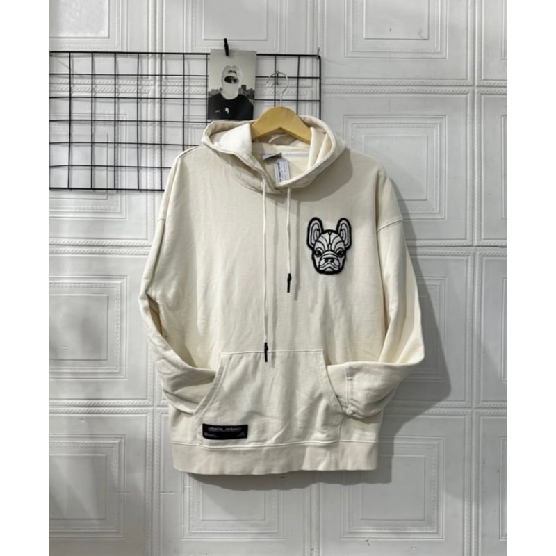 HOODIE LIFEWORK SECOND