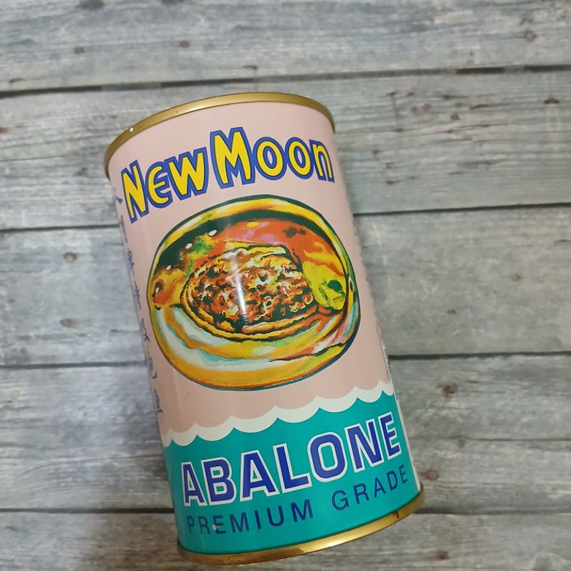 

New Moon Abalone Premium Grade Singapore Plus Bubble Wrap