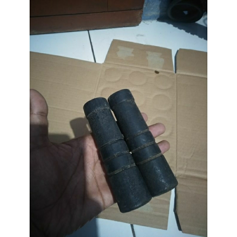 Handgrip sepeda federal jadul original