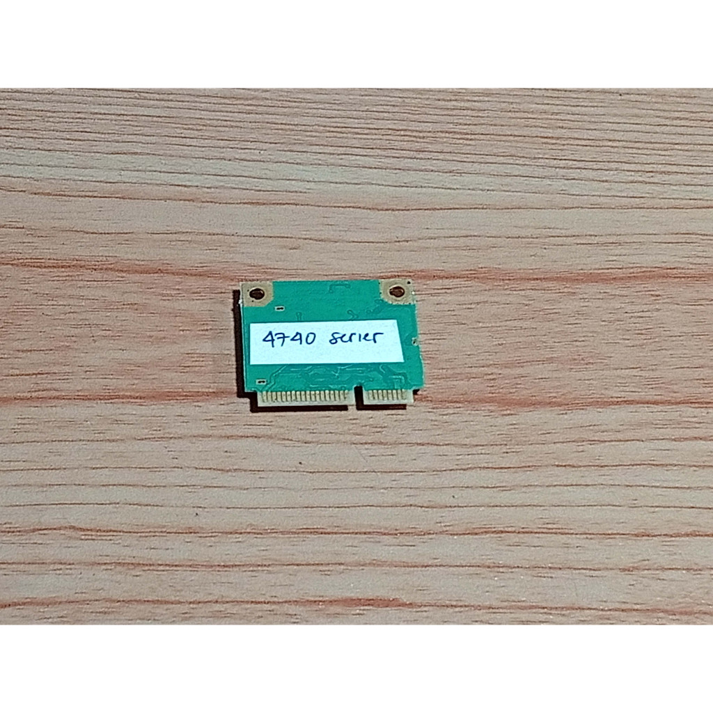 Wifi card Laptop Acer 4740