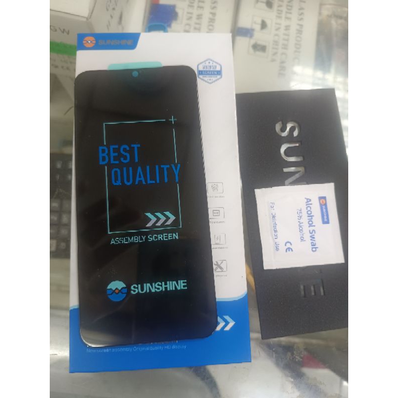 jual Lcd Baru Handphone Vivo Y12/Y12i/Y11/Y15/Y17.asli import kualitas bgs.