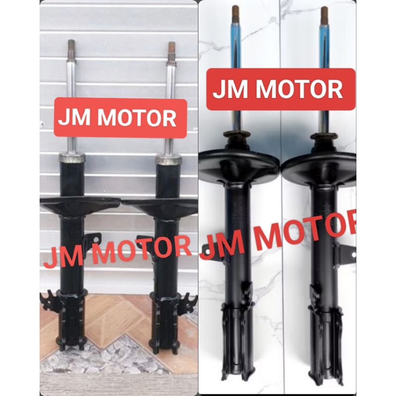 SHOCKBREAKER TOYOTA HARRIER OLD DEPAN BELAKANG ORIGINAL