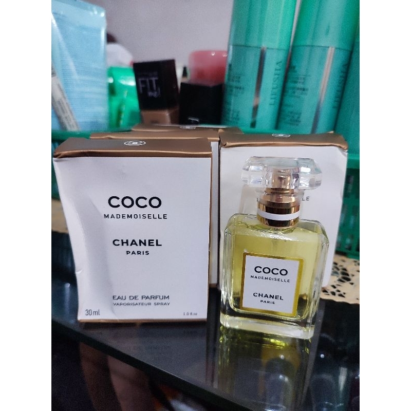 Parfum coco chanel