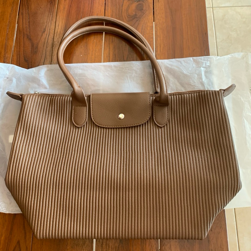 Tote Bag Kuliah - Tote Wanita Kerja - Tote Bag Kerja - Tote Bag Import - Tas Tote Import Tas Kuliah 