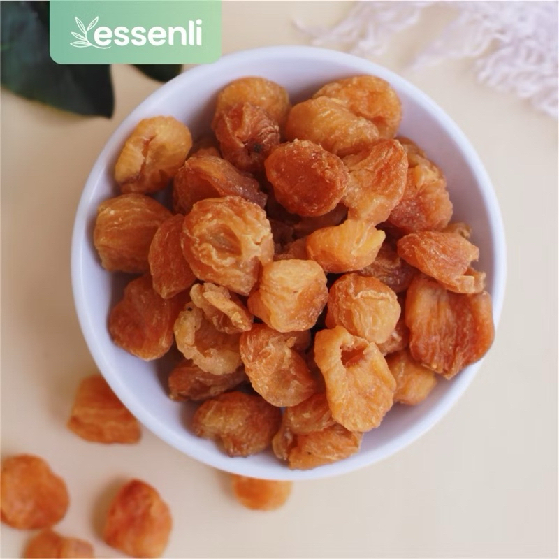 

ESSENLI Longan Kering Super