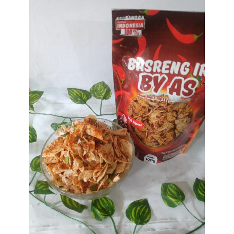 

Basreng Iris