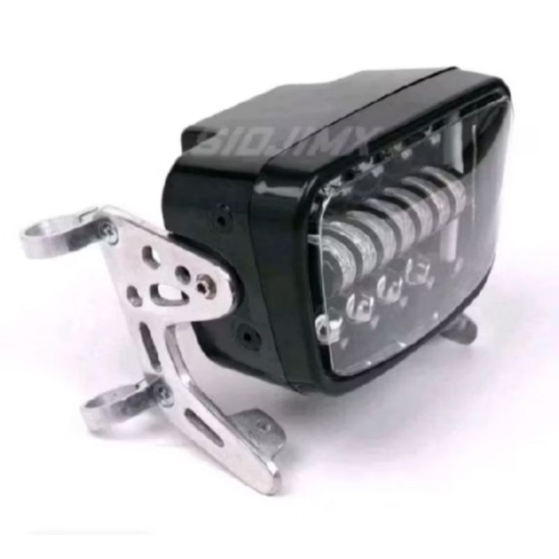 Paket Lampu Depan Rx King New Set Biled Daymaker Plus Kupingan Rx King Model Bpro