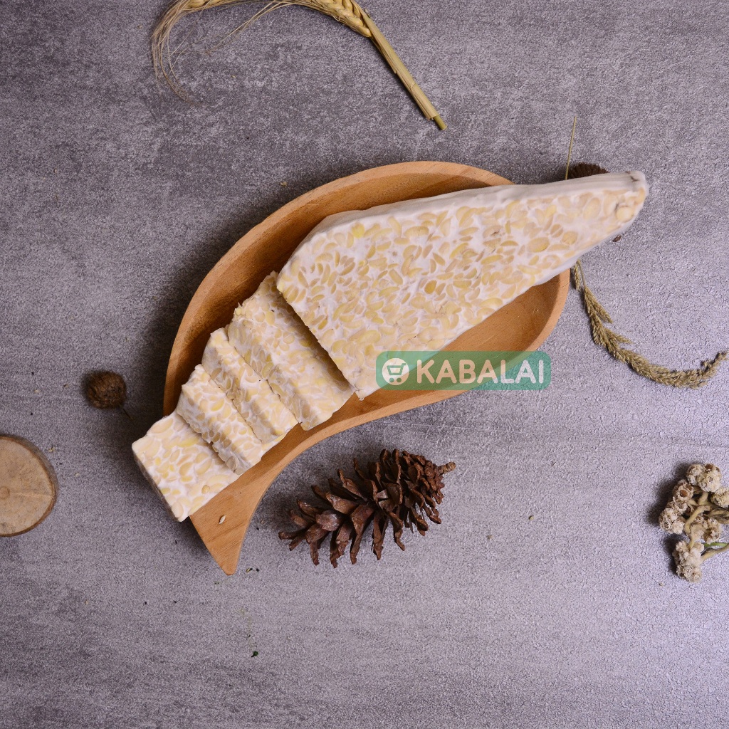 

Tempe 1 Papan Selalu Baru + Kabalai