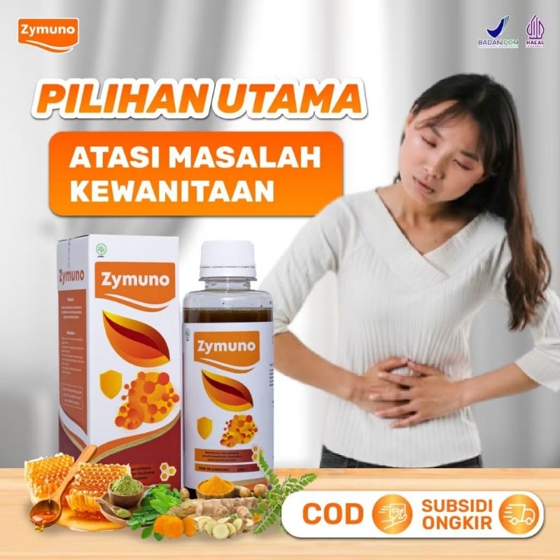 

Zymuno Pilihan Utama untuk Maslaah Kewanitaan dan Kanker Benjolan di Tubuh Original