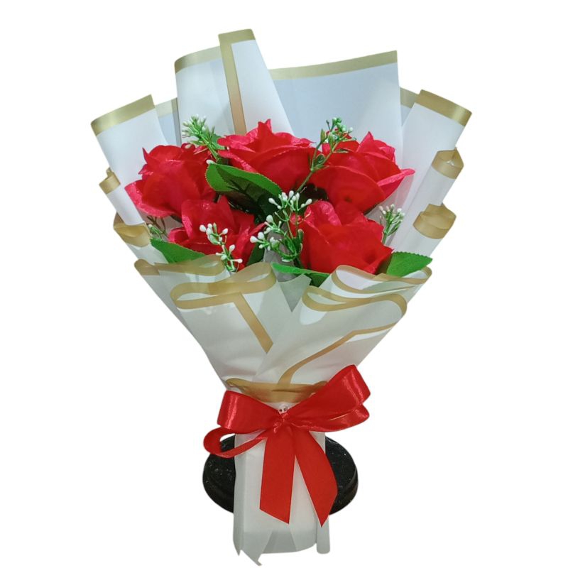 BUKET BUNGA || BUKET BUNGA PALSU || TIFFANY || BUKET BUNGA MURAH || Buket bunga wisuda ||  BUKET ULA