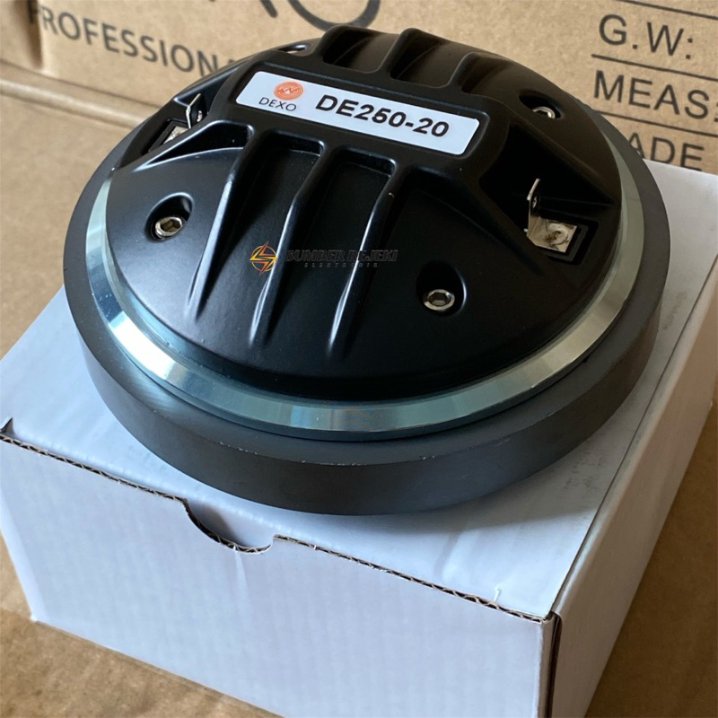 Tweeter DEXO DE250-50 Original DEXO