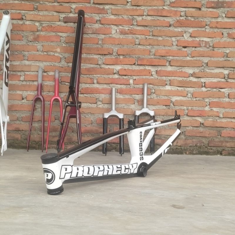 frame bmx prophecy custom terbaru