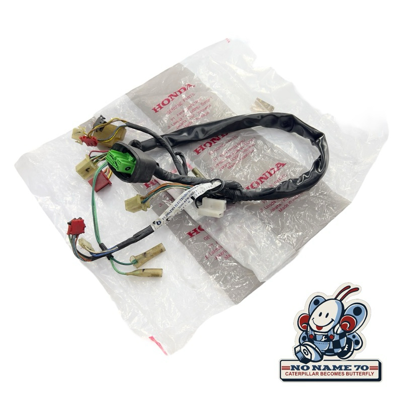 Kabel Body Bodi Bagian Atas Honda Karisma X 125 Original
