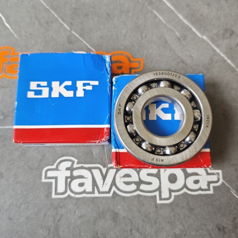 Laher Bearing Kruk As Vespa Super Sprint Px Excel Dll SKF
