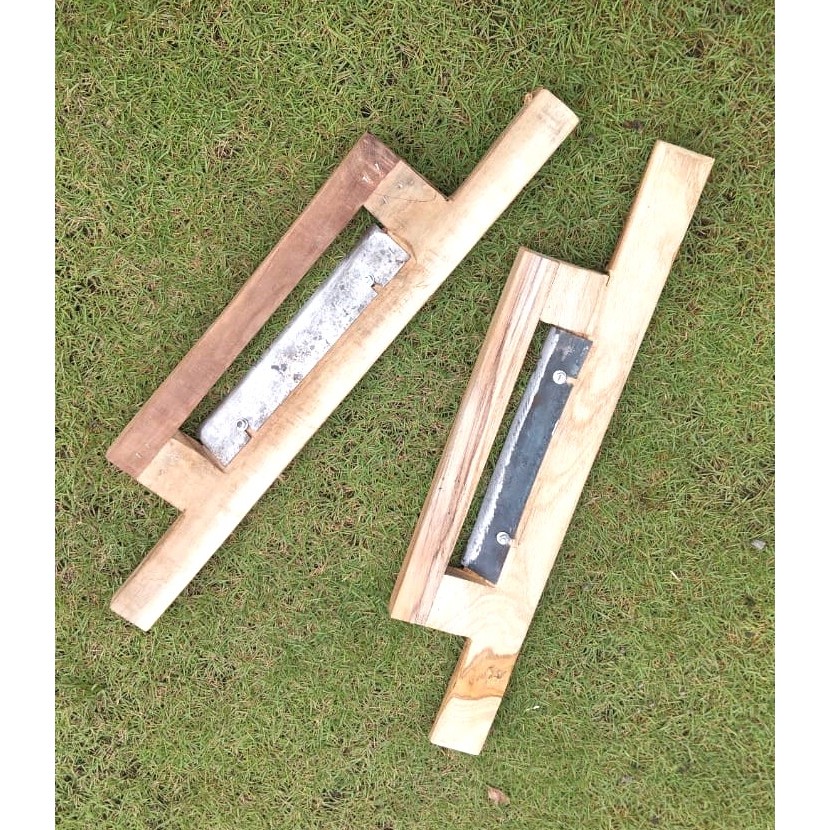 alat cacah gedebok pisang/pohon pisang buat fermentasi pakan ternak