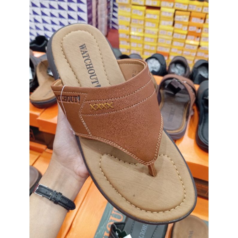 Sandal Pria WATCHOUT ORIGINAL MATAHARI