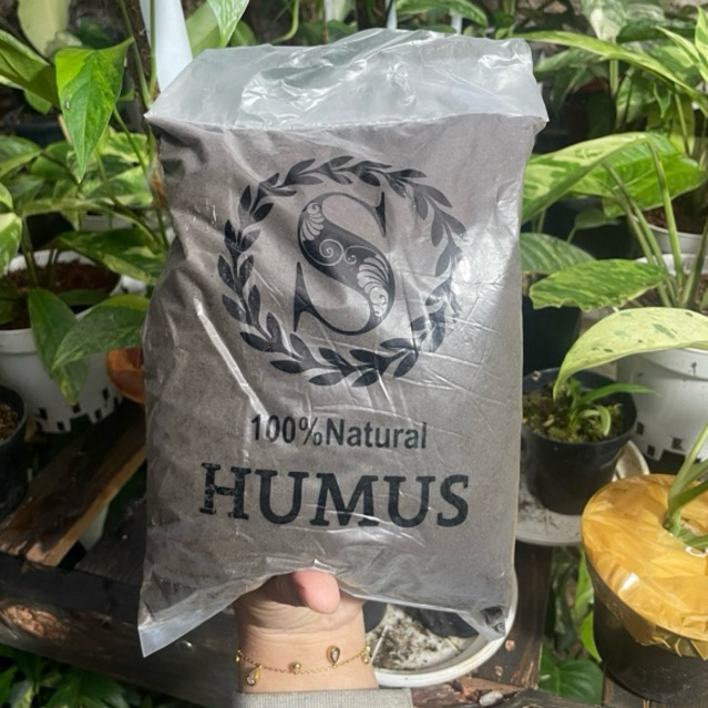 Humus 100% Organik