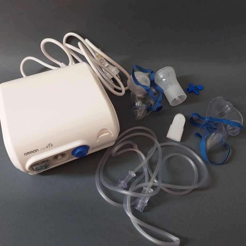 Omron Nebulizer Compressor NE-C28 ori (Used)