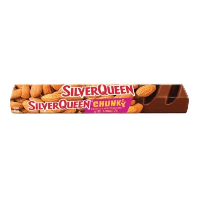 

Silverqueen Chunky Bar Almond 95g
