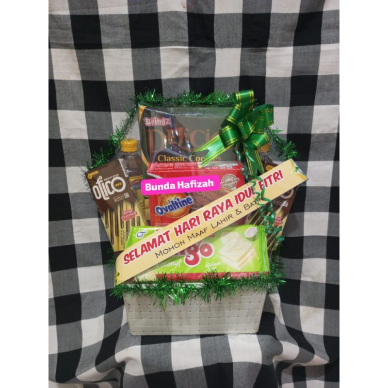 

Parcel Lebaran - Paket Berbagi