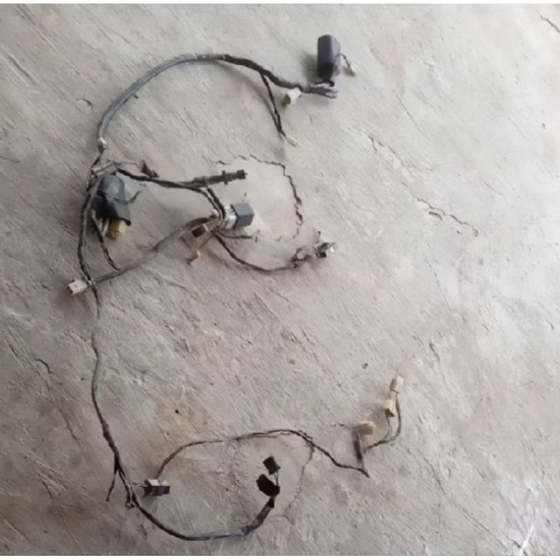 KABEL BODY / KABEL BODI REVO LAMA REVO LANCIP ORI CABUTAN