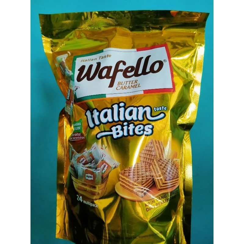 

wafello butter caramel '24