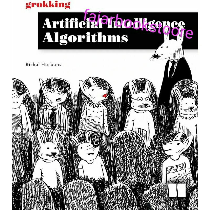 Grokking Artificial Intelligence Algorithms