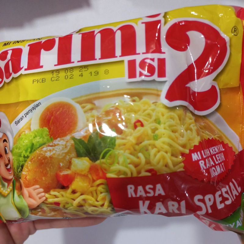 

SARIMIE ISI 2 KARI (isi 6 BKS)