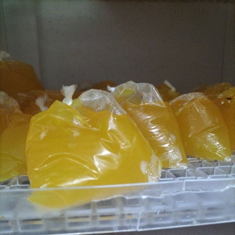

Selai Nanas Berat 250gram Merek Lepata