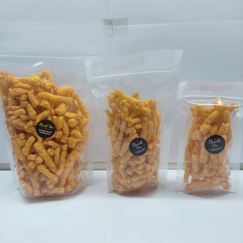 

CEMILAN JAGUNG PANGGANG BALADO UK KECIL