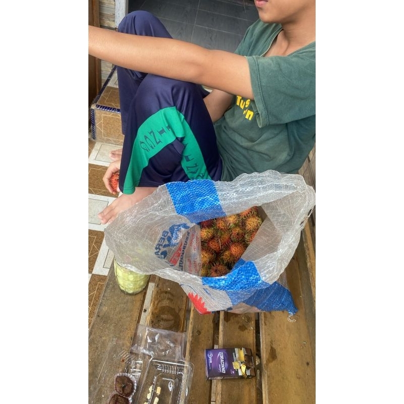 

rambutan enak