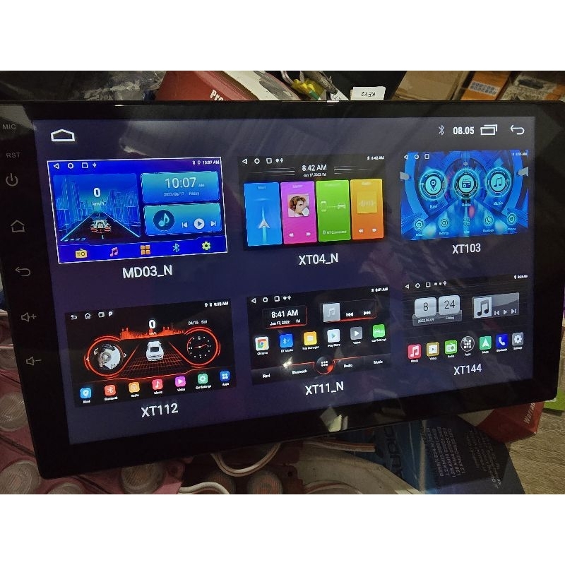 Android Mobil Layar 9" American Challenge 4/64GB