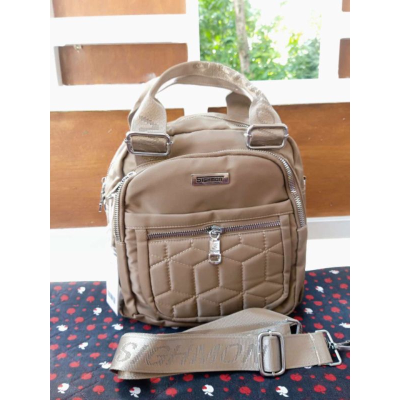 TAS SIGHMON ORIGINAL UK BESAR