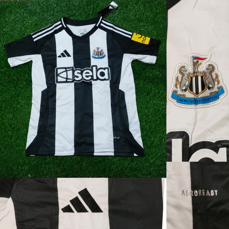 Jersey Newcastle