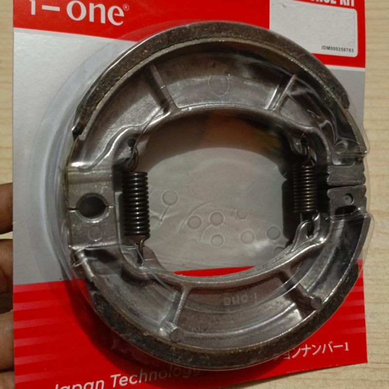 KAMPAS REM BELAKANG KYMCO TREND SR METICA 125 CC