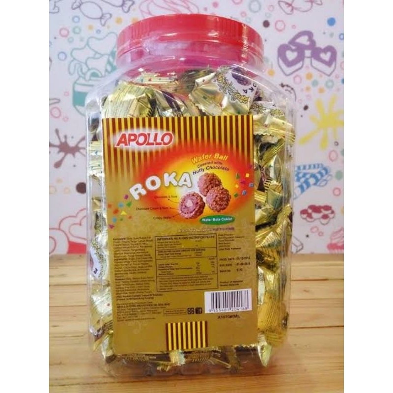 

Roka toples coklat 30s