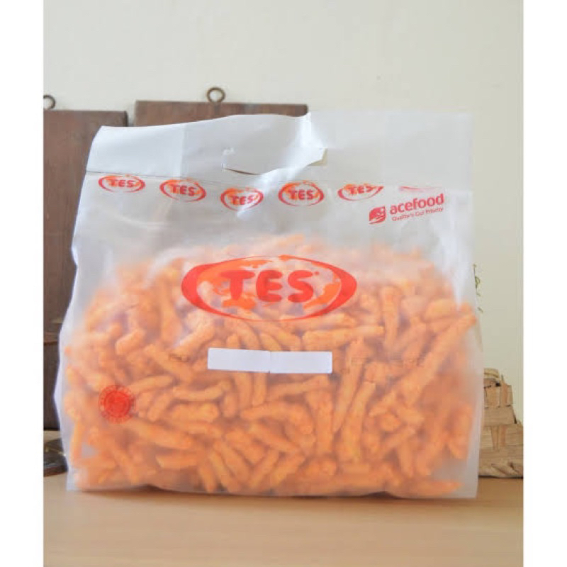 

TWIST CORN 500gr (MERK TES) CHEETOS RASA JAGUNG PANGGANG 500 gram