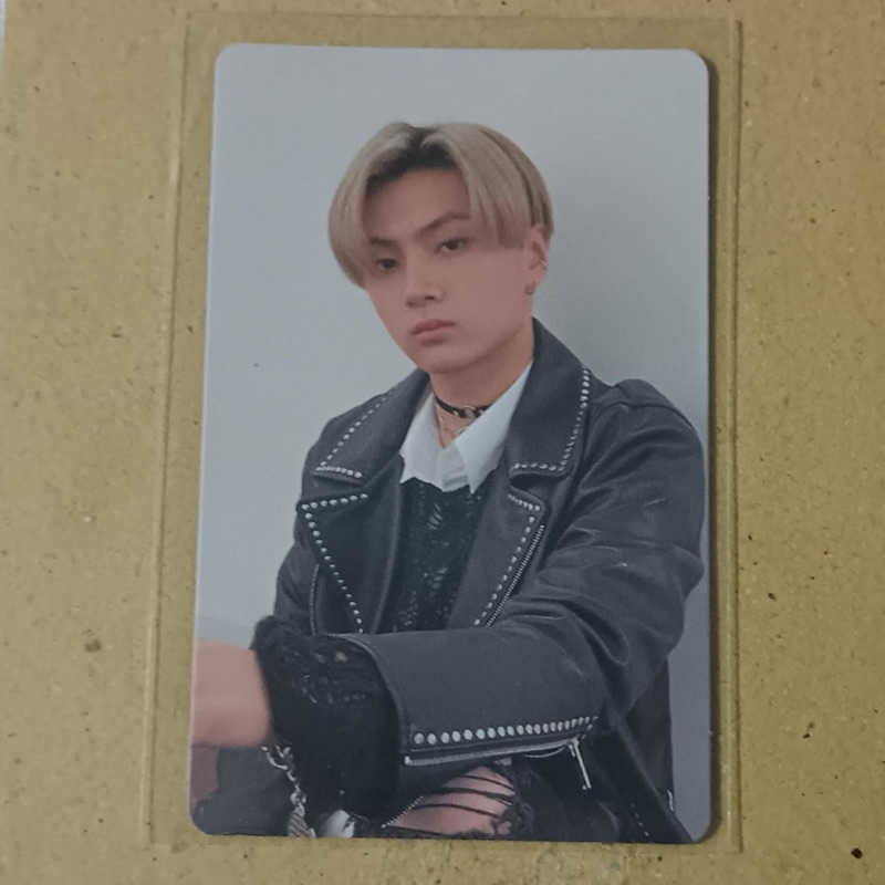 PC OFC JAY HYPE ENHYPEN