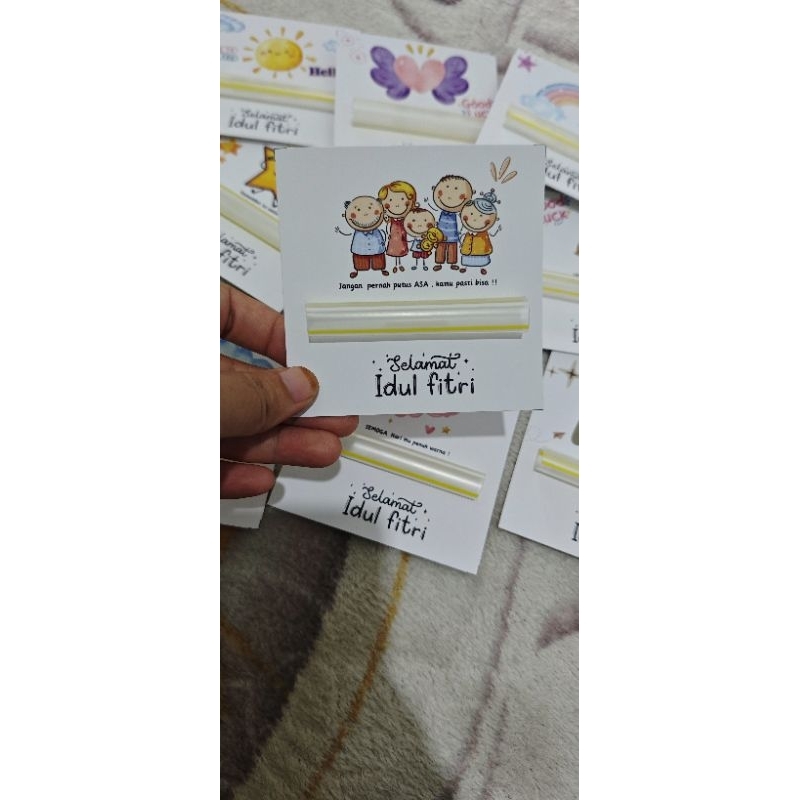 

AMPLOP LEBARAN SEDOTAN AESTHETIC