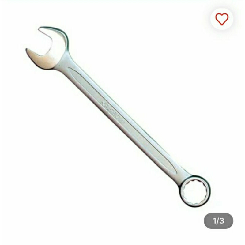 Krisbow Kunci Ring Pas 46 Mm