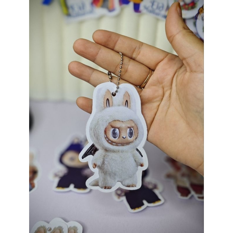 

AMPLOP LABUBU GANTUNGAN KUNCI