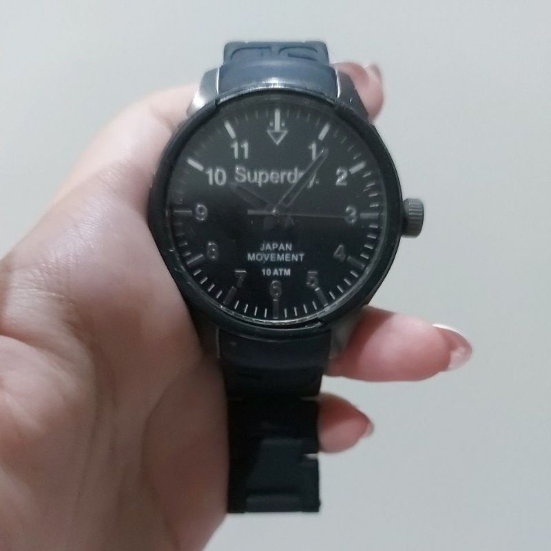 jam tangan superdry