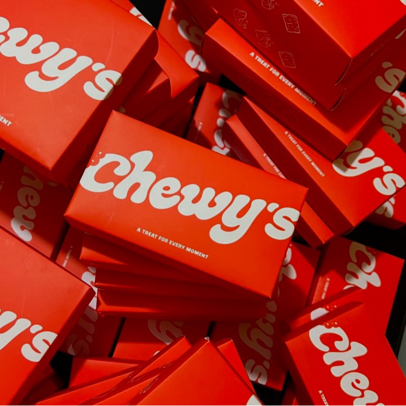 

Chewys Dessert Brownies | READY STOCK