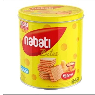 

Wafer Keju Pink Lava Korean goguma Kaleng 287 g