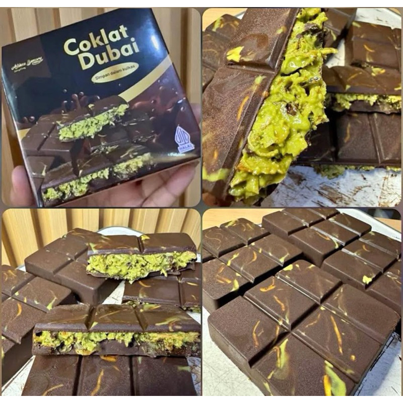 

COKLAT DUBAI 150 GR - ARKHAN