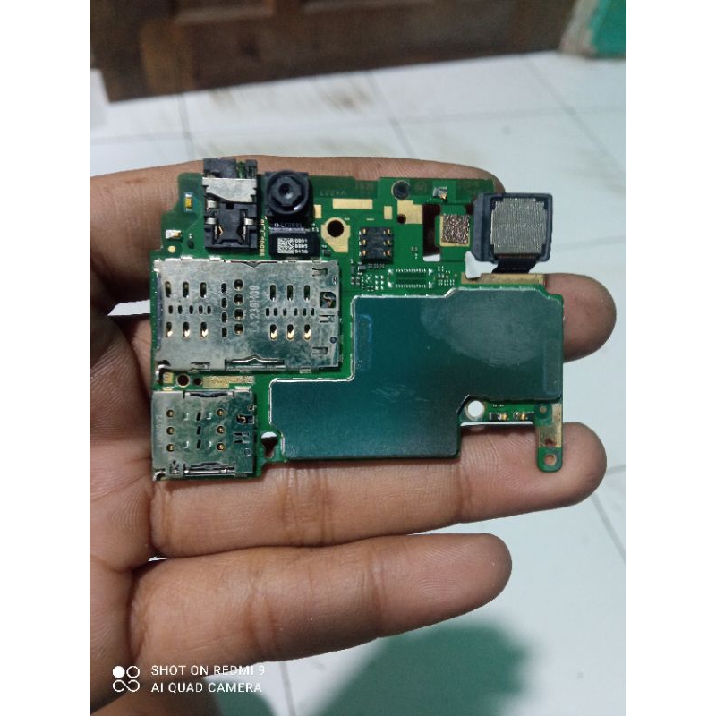 MESIN XIOMI 6A NORMAL ORI CABUTAN