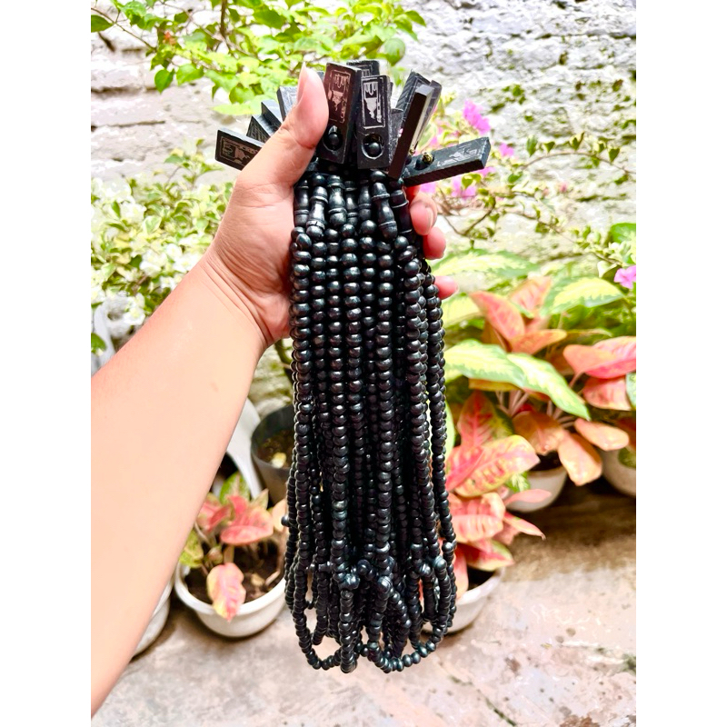 TASBIH KAYU 99