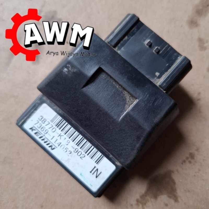 Ecu verza 150 kode K18 -902 original