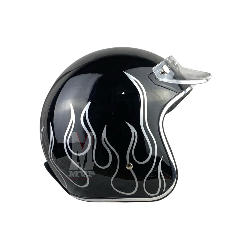 HELM BOGO RETRO PET VINTAGE